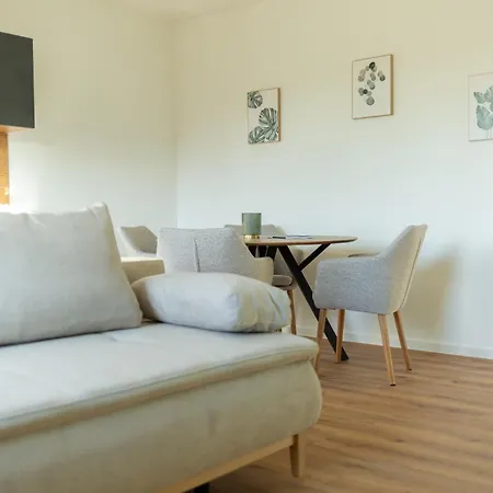 Gruene Wohlfuehloase Dietershausen Apartment Kuenzell