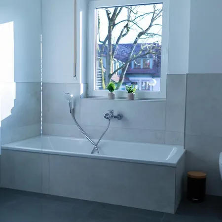 Gruene Wohlfuehloase Dietershausen Apartment Kuenzell