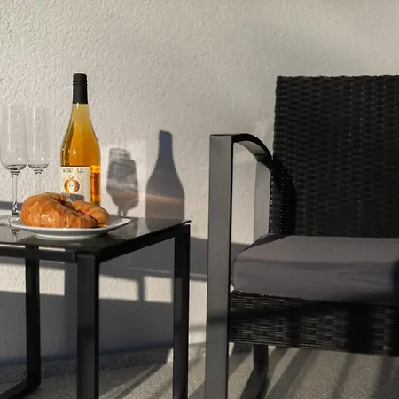 Apartment Gruene Wohlfuehloase Dietershausen Kuenzell