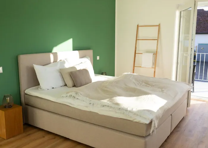 Apartment Gruene Wohlfuehloase Dietershausen